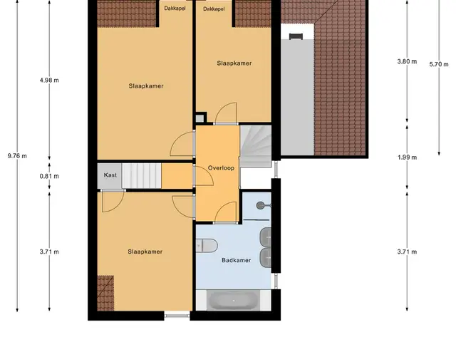 Foto van Torenstraat 115
