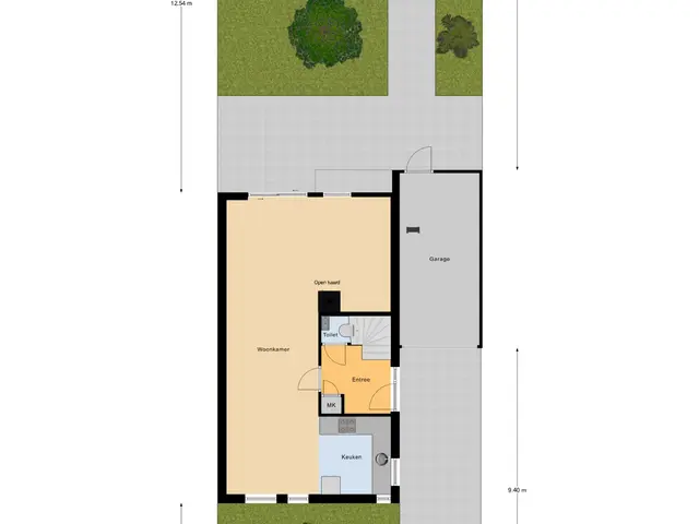 Foto van Torenstraat 115