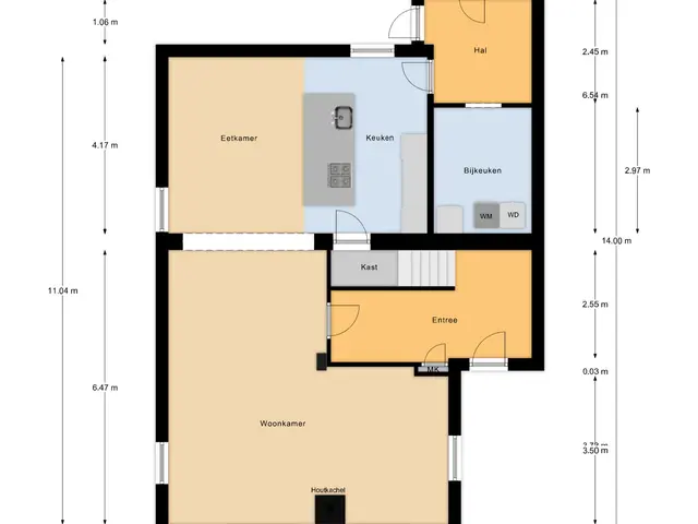 Foto van Grotestraat 83