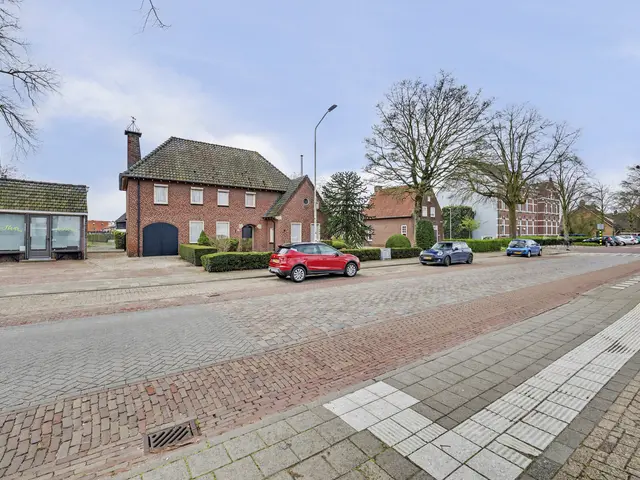 Foto van Haarsteegsestraat 7