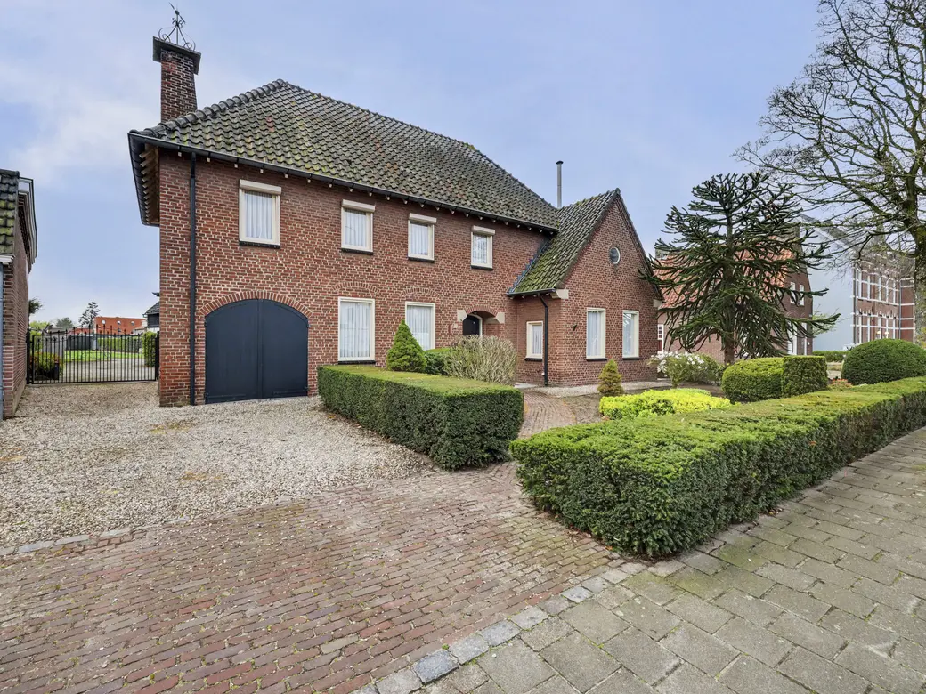 Foto van Haarsteegsestraat 7