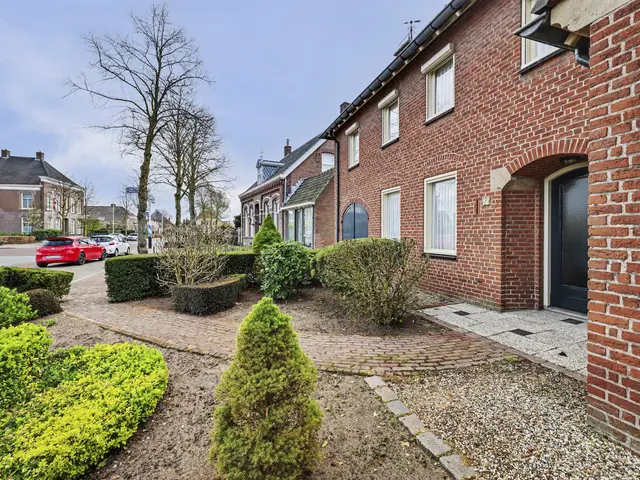 Foto van Haarsteegsestraat 7