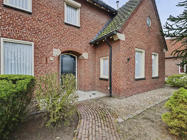 Foto van Haarsteegsestraat 7