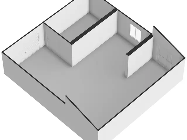 Plattegrond van Haarsteegsestraat 7