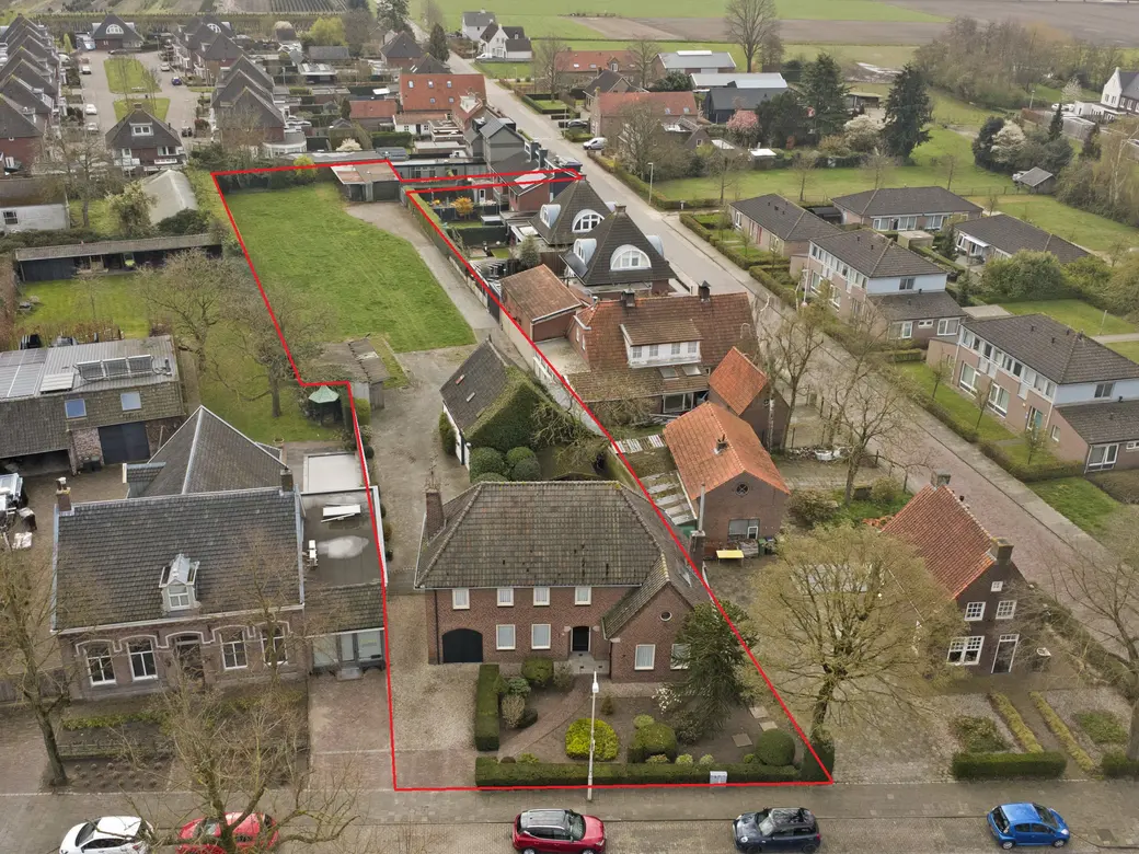 Foto van Haarsteegsestraat 7