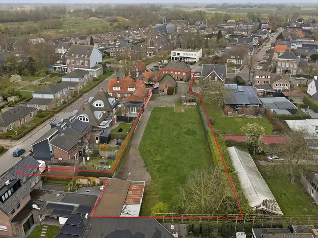 Foto van Haarsteegsestraat 7