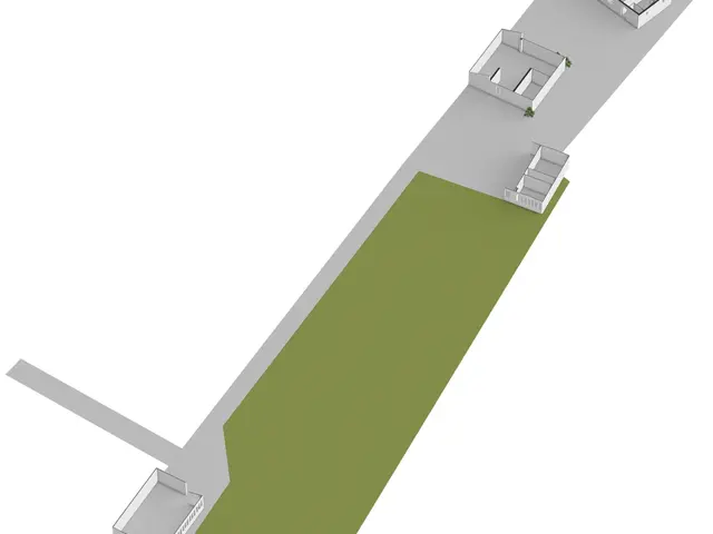 Plattegrond van Haarsteegsestraat 7