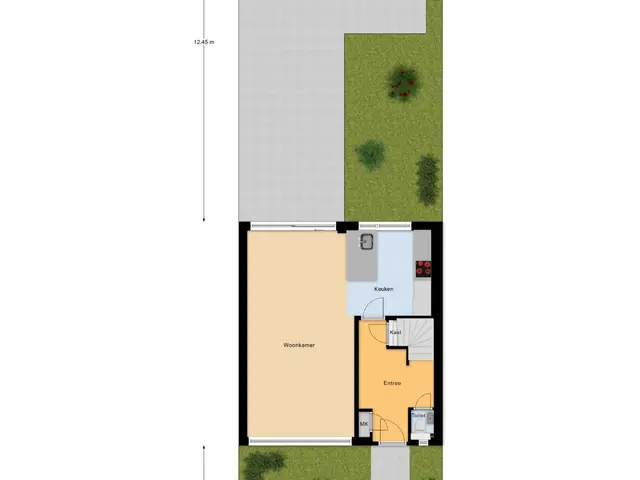 Foto van Jan Steenstraat 28