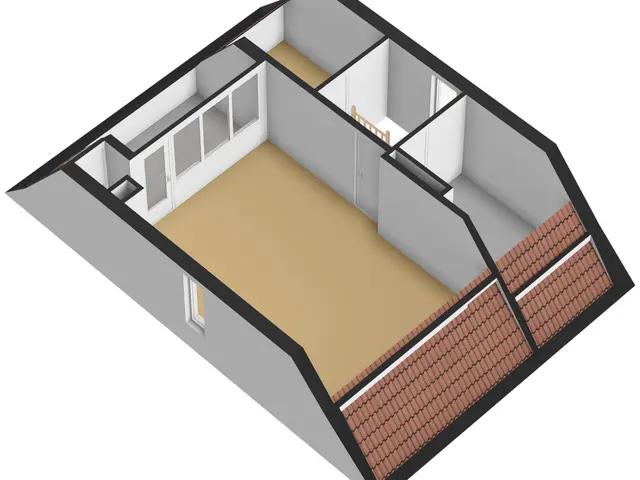 Plattegrond van Asserlaan 11