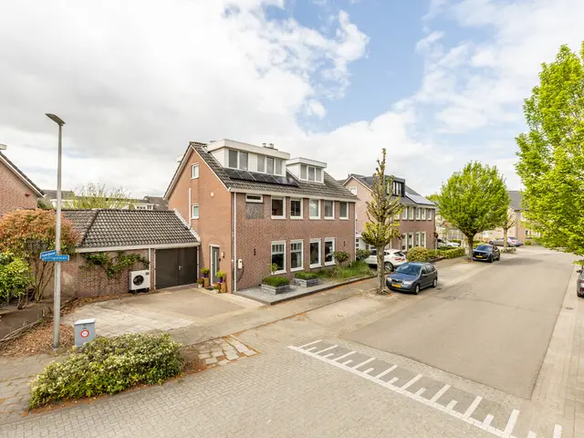 Foto van Europalaan 32