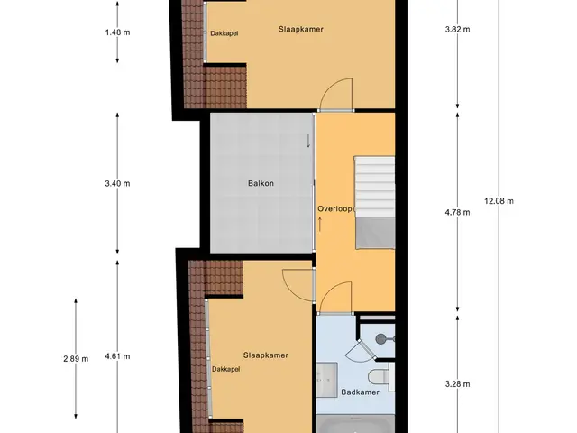 Foto van Achter 't Raadhuis 20