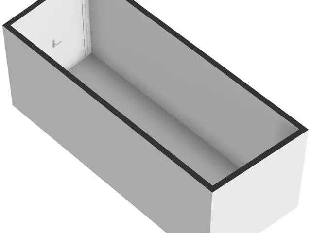 Plattegrond van Achter 't Raadhuis 20