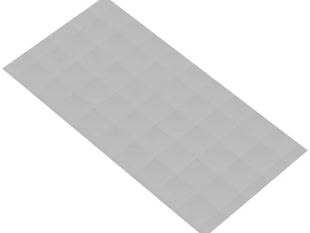 Plattegrond van Achter 't Raadhuis 20