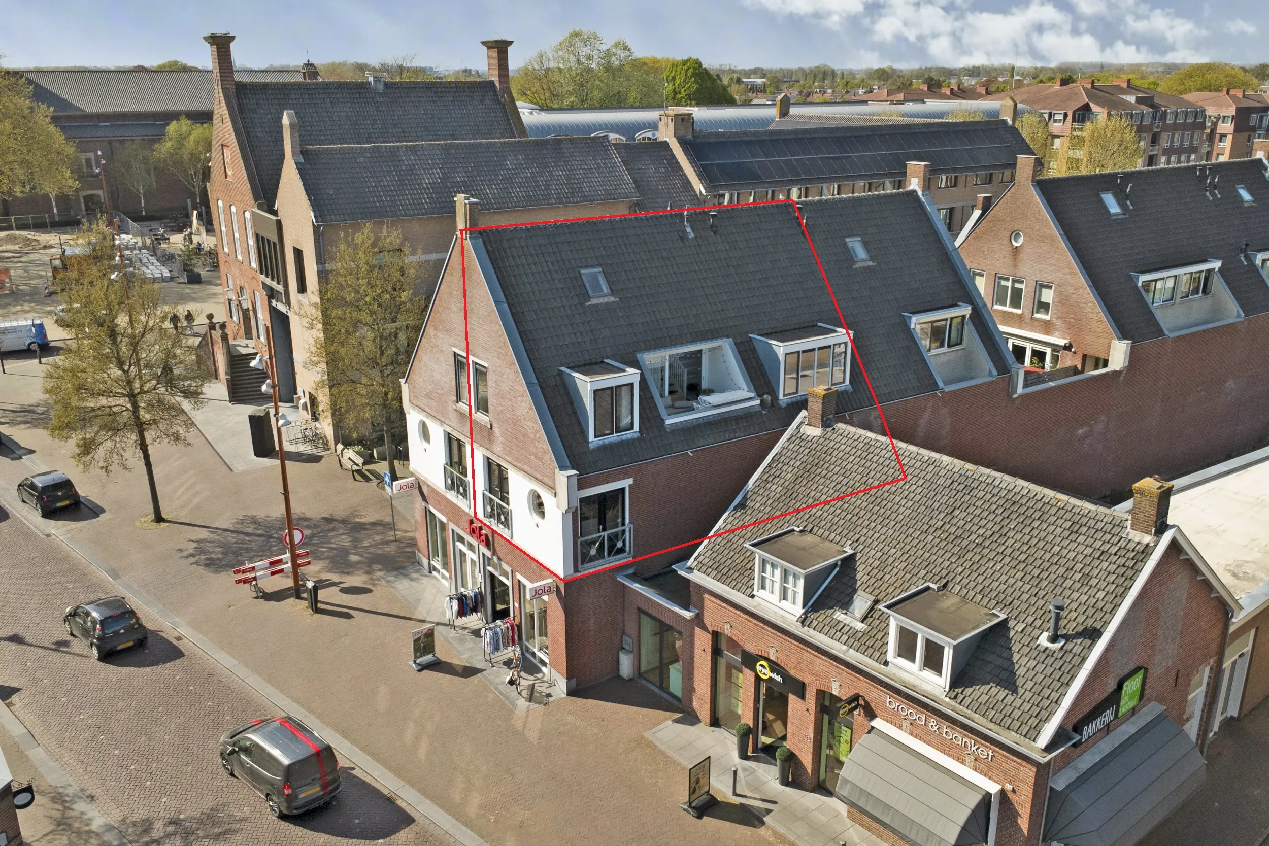 Achter 't Raadhuis 20