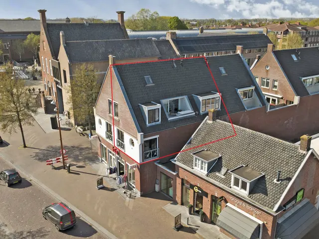 Foto van Achter 't Raadhuis 20
