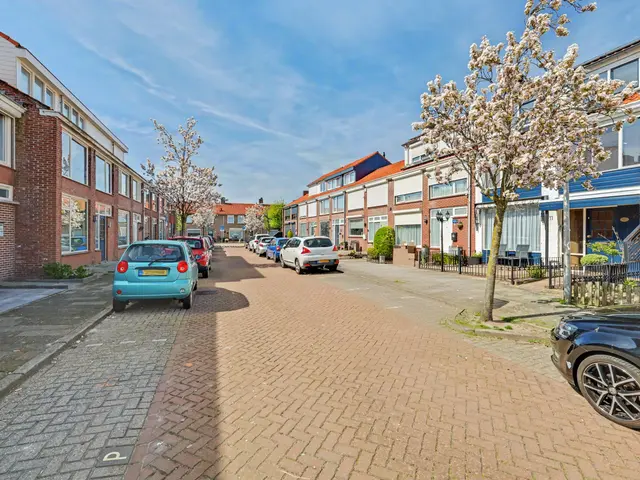 Foto van Irenelaan 11