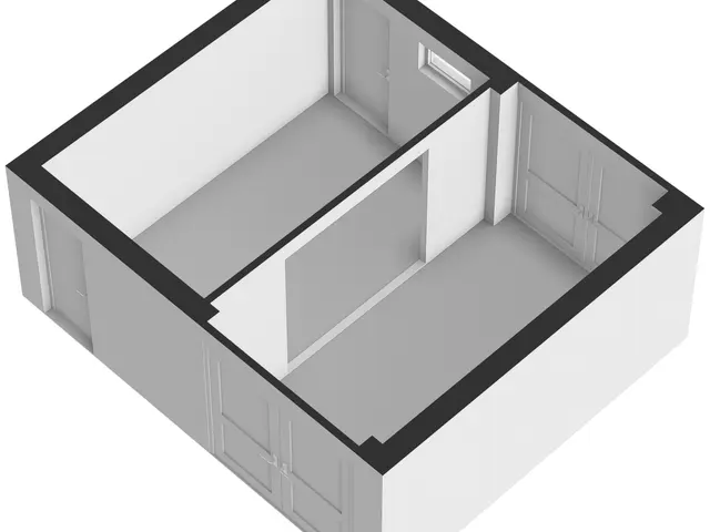 Plattegrond van Irenelaan 11