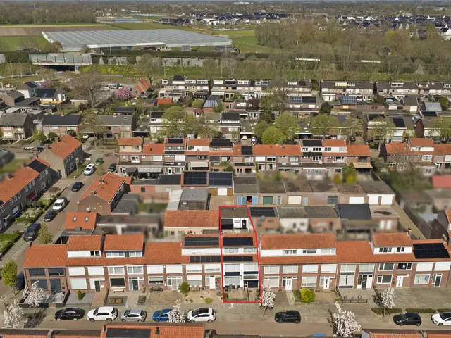 Foto van Irenelaan 11