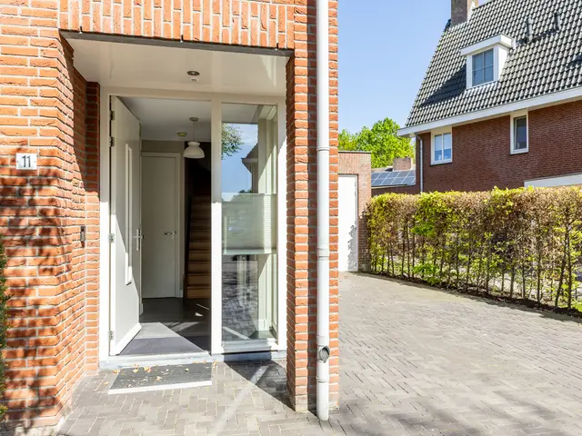 Foto van Van Schuppenstraat 11