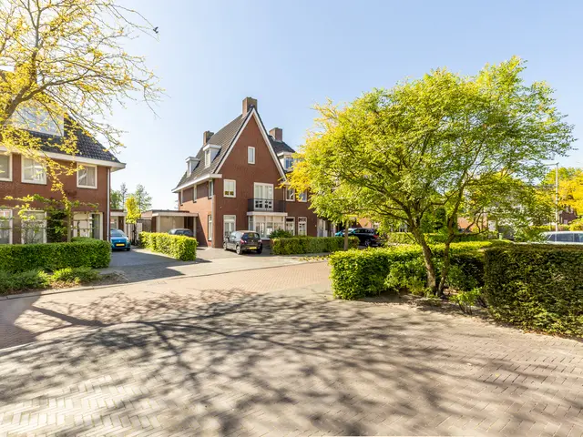 Foto van Van Schuppenstraat 11