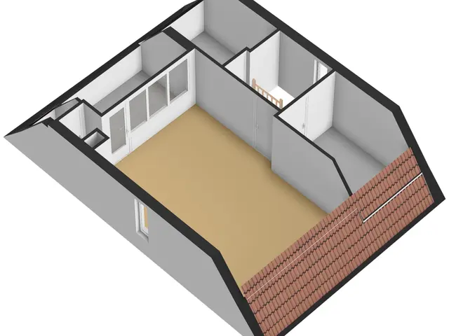 Plattegrond van Asserlaan 13