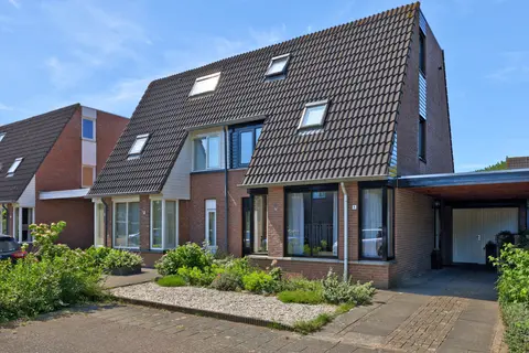 Spaaklaan 8