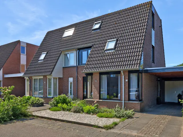 Foto van Spaaklaan 8