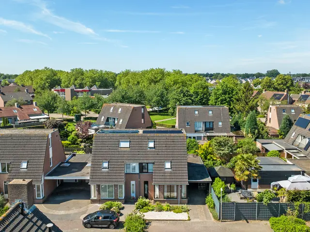 Foto van Spaaklaan 8