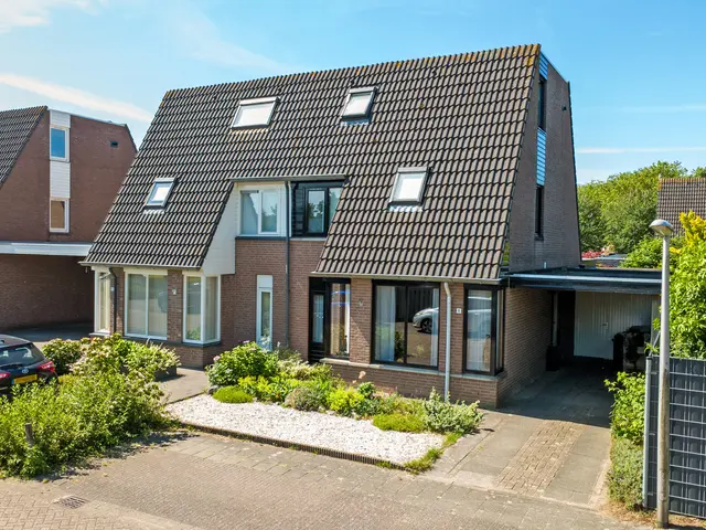 Foto van Spaaklaan 8
