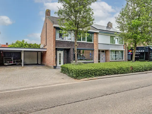Foto van Jonkheer de la Courtstraat 21