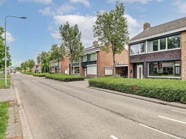 Foto van Jonkheer de la Courtstraat 21