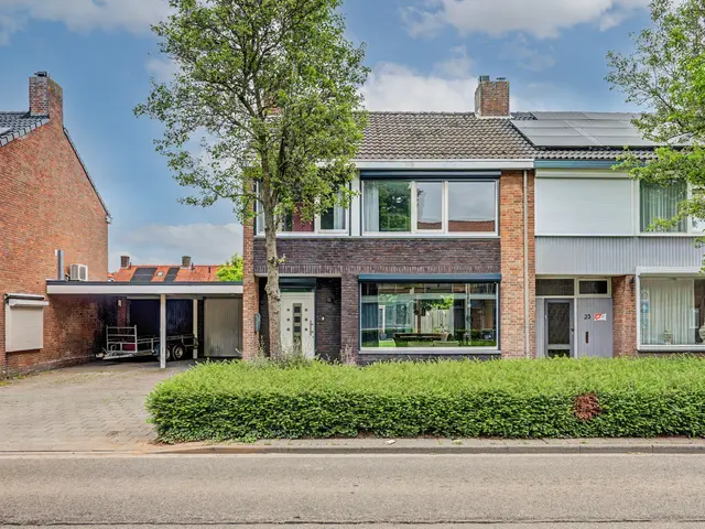 Foto van Jonkheer de la Courtstraat 21