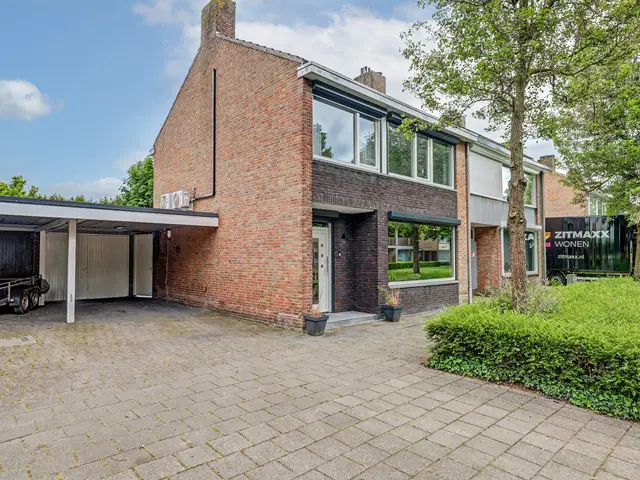 Foto van Jonkheer de la Courtstraat 21