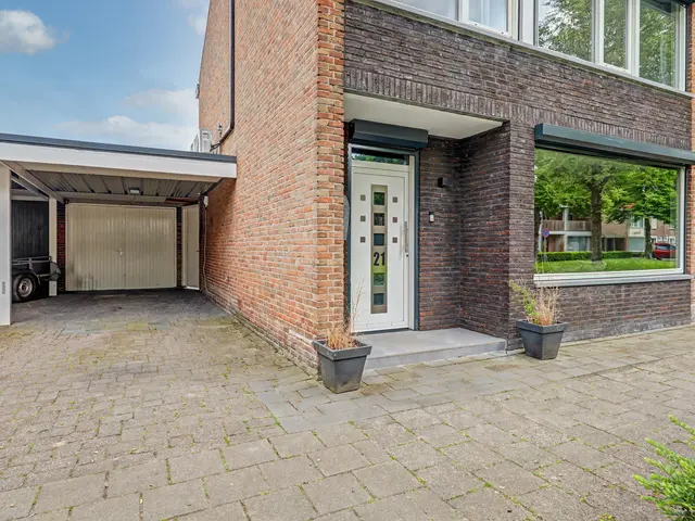 Foto van Jonkheer de la Courtstraat 21