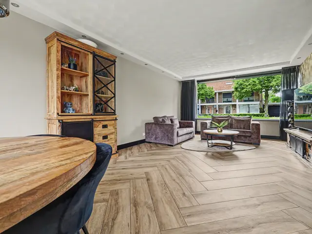 Foto van Jonkheer de la Courtstraat 21