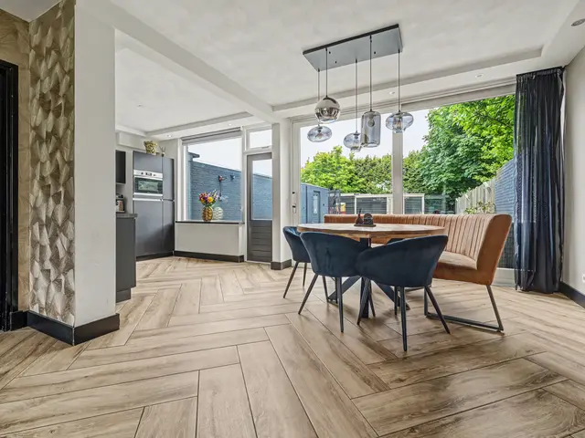 Foto van Jonkheer de la Courtstraat 21