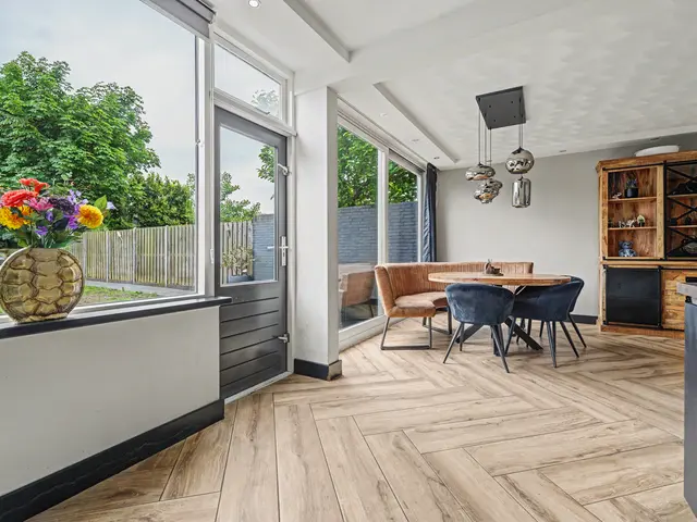 Foto van Jonkheer de la Courtstraat 21