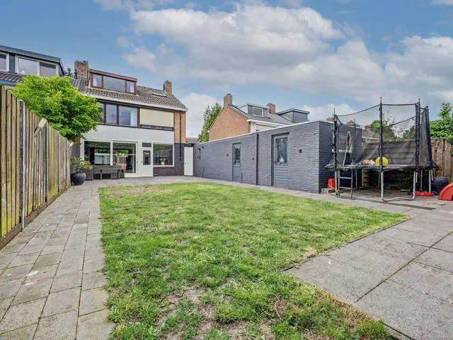 Foto van Jonkheer de la Courtstraat 21