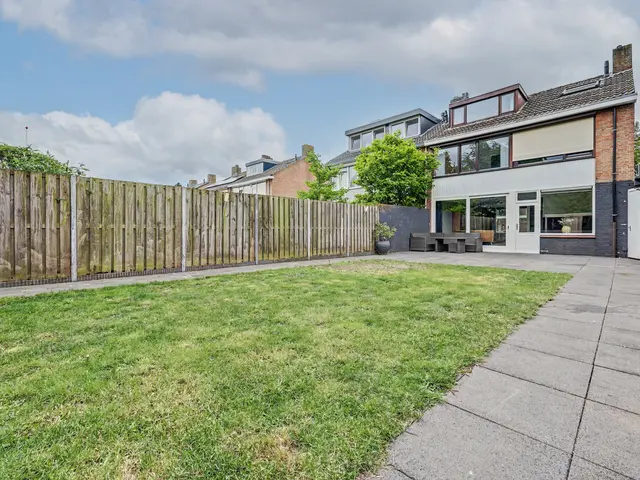 Foto van Jonkheer de la Courtstraat 21