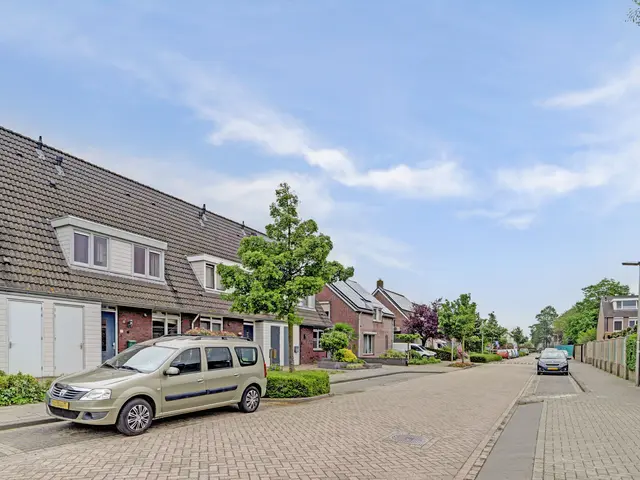 Foto van Graaf Albrechtstraat 32