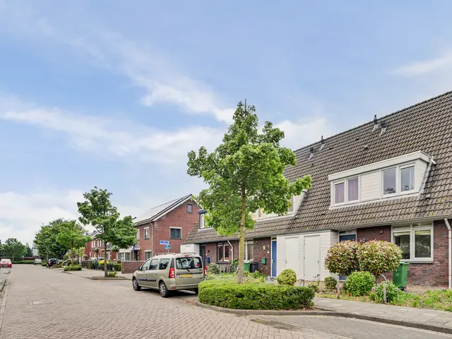 Foto van Graaf Albrechtstraat 32