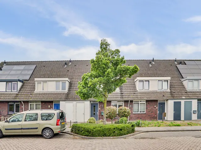 Foto van Graaf Albrechtstraat 32
