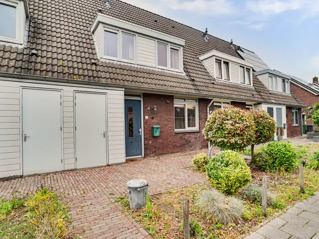 Foto van Graaf Albrechtstraat 32