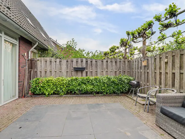 Foto van Graaf Albrechtstraat 32