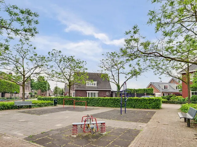 Foto van Graaf Albrechtstraat 32