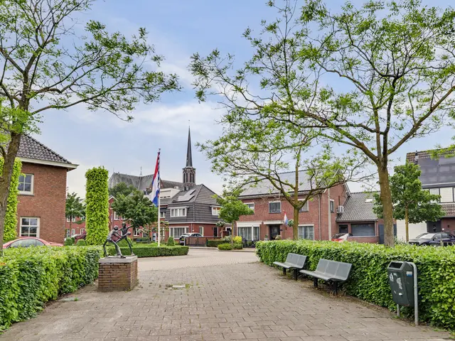 Foto van Graaf Albrechtstraat 32
