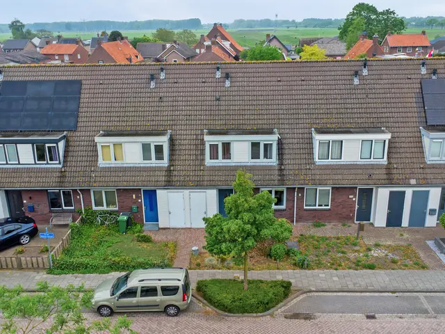 Foto van Graaf Albrechtstraat 32