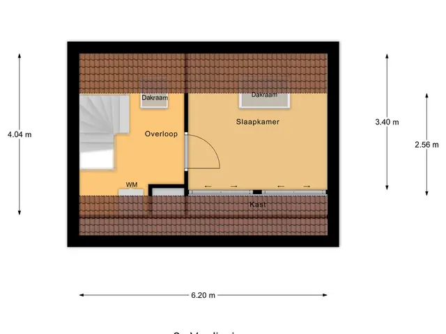 Foto van Graaf Albrechtstraat 32