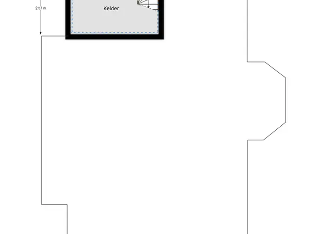 Plattegrond van Lipsstraat 14