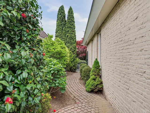 Foto van Biesheuvellaan 20